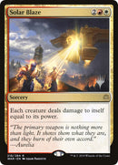 Solar Blaze (216) [PPELD]