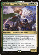 Tolsimir Friend to Wolves (224) [PPELD]