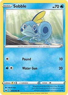 Sobble 055 202 Premium Collection (055/202) [MCAP]
