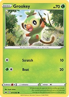 Grookey 11 202 Premium Collection (011/202) [MCAP]