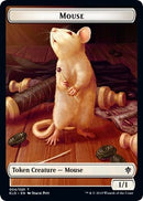 Mouse Food 15 Double sided Token [ELD]