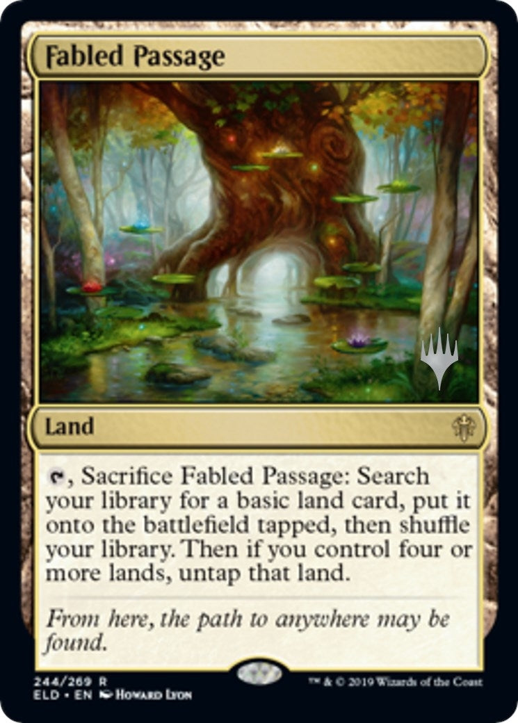 Fabled Passage (244) [PPELD]