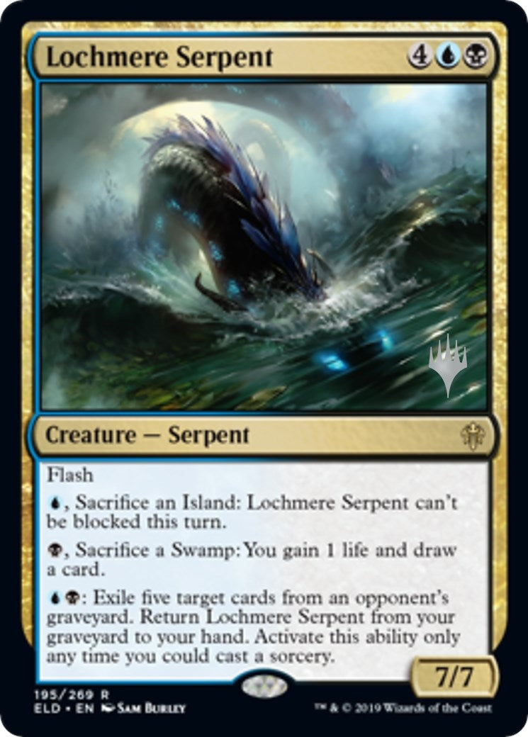 Lochmere Serpent (195) [PPELD]