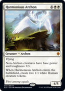 Harmonious Archon (17) [PPELD]