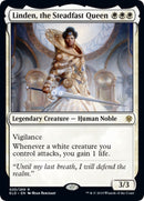 Linden the Steadfast Queen (20) [PPELD]