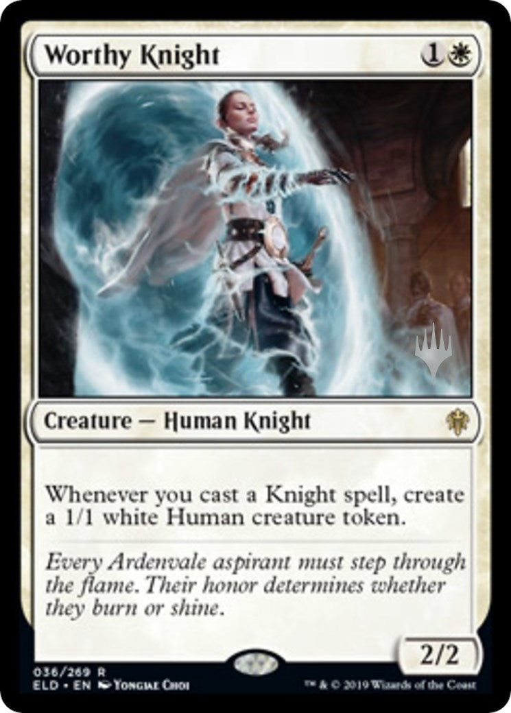 Worthy Knight (36) [PPELD]