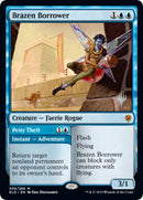 Brazen Borrower (39) [PPELD]