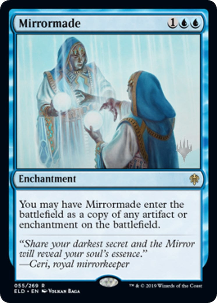 Mirrormade (Promo Pack) [Throne of Eldraine Promos]