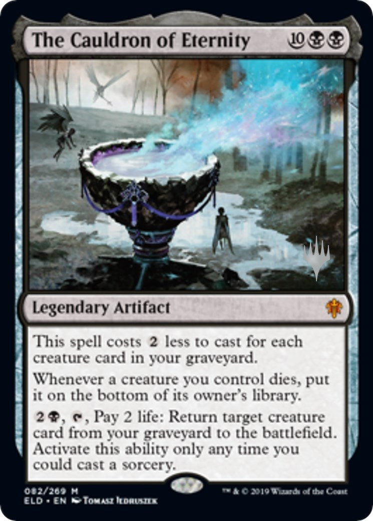 The Cauldron of Eternity (82) [PPELD]
