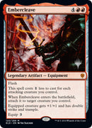 Embercleave (Promo Pack) [Throne of Eldraine Promos]