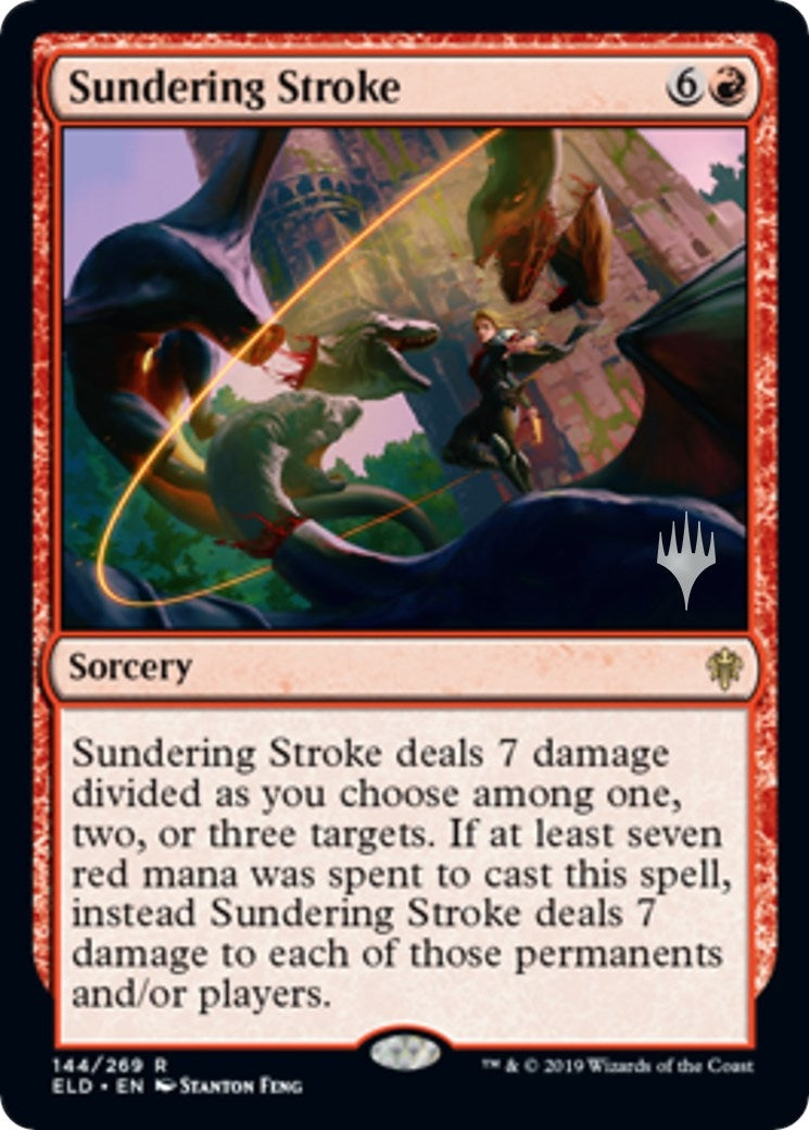 Sundering Stroke (144) [PPELD]