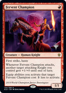 Fervent Champion (124) [PPELD]