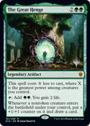 The Great Henge (161) [PPELD]