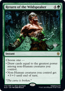 Return of the Wildspeaker (172) [PPELD]