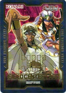 Field Center Token Ishizu Ishtar and Gravekeepers Priestess Duel Devastator