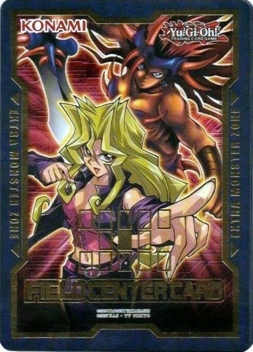 Field Center Token Mai Valentine and Amazoness Swordswoman Duel Devastator