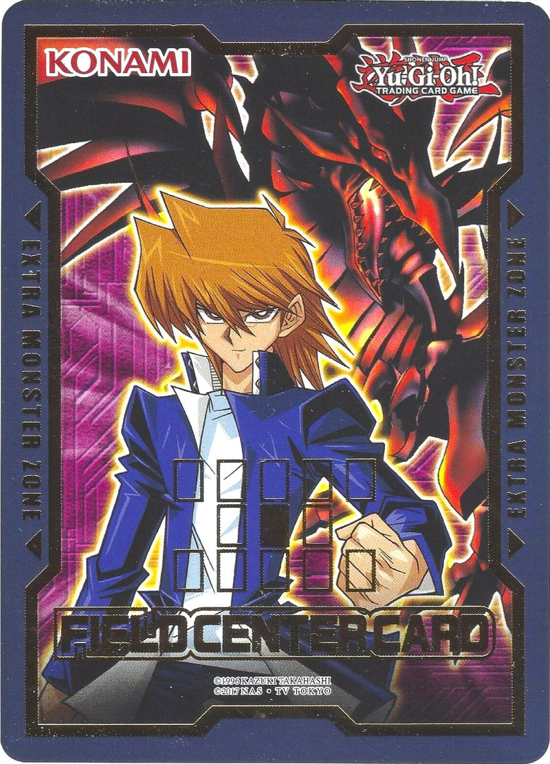 Field Center Token Joey Wheeler and Red Eyes B Dragon Duel Devastator