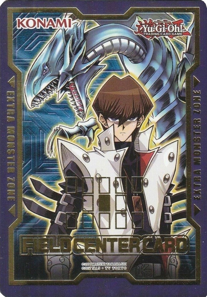 Field Center Token Seto Kaiba and Blue Eyes White Dragon Duel Devastator
