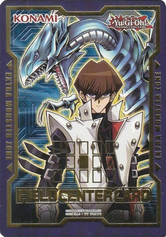 Field Center Token Seto Kaiba and Blue Eyes White Dragon Duel Devastator