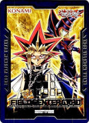 Field Center Token Yami Yugi and Dark Magician Duel Devastator