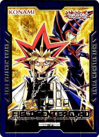 Field Center Token Yami Yugi and Dark Magician Duel Devastator