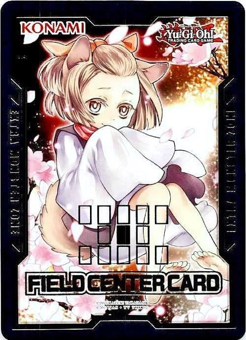Field Center Token Ash Blossom and Joyous Spring Alternate Art Duel Devastator