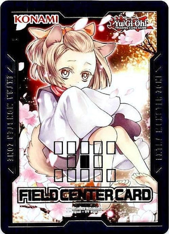 Field Center Token Ash Blossom and Joyous Spring Alternate Art Duel Devastator