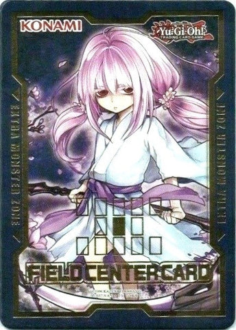 Field Center Token Ghost Reaper and Winter Cherries Alternate Art Duel Devastator