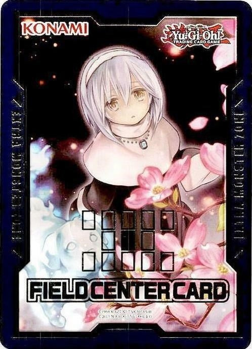Field Center Token Ghost Sister and Spooky Dogwood Alternate Art Duel Devastator