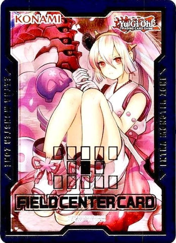 Field Center Token Red Blossoms from Underroot Duel Devastator