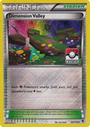 Dimension Valley 93 199 Pokemon League (093/199) [PR]