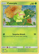 Caterpie 1 12 (001/012) [MCD19]