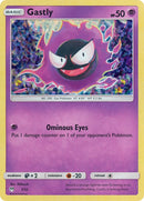 Gastly 7 12 (007/012) [MCD19]