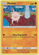 Mankey 8 12 (008/012) [MCD19]