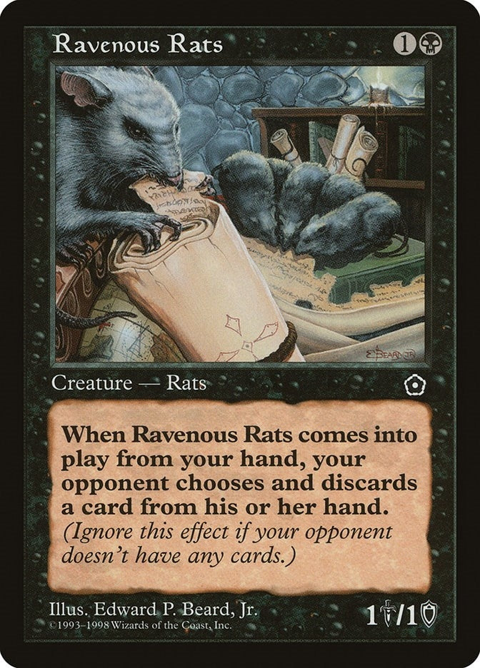 Ravenous Rats [P02]