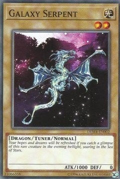 Galaxy Serpent (DEM4-EN002) [DEM4]