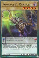 Foucaults Cannon (DEM4-EN006) [DEM4]