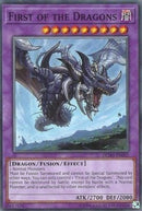 First of the Dragons (DEM4-EN007) [DEM4]