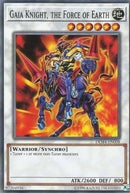 Gaia Knight the Force of Earth (DEM4-EN008) [DEM4]