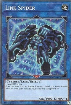 Link Spider (DEM4-EN010) [DEM4]
