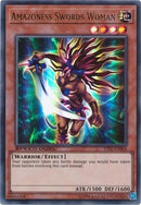 Amazoness Swords Woman (STP2-EN004) [STP2]