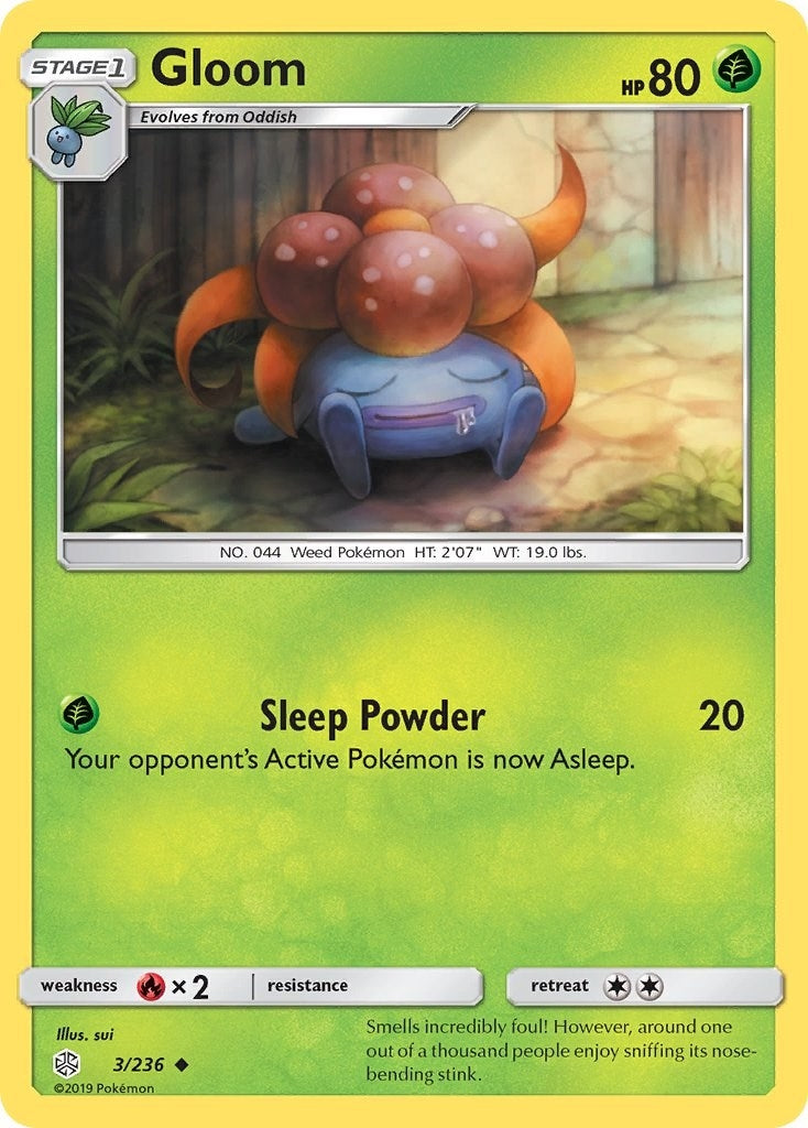 Gloom (3/236) [SM12]