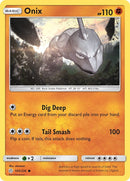Onix (105/236) [SM12]