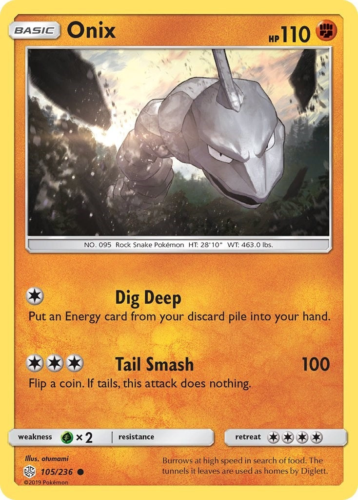 Onix (105/236) [SM12]