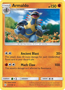 Armaldo (112/236) [SM12]