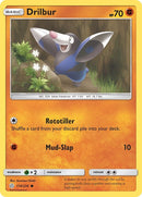 Drilbur (114/236) [SM12]