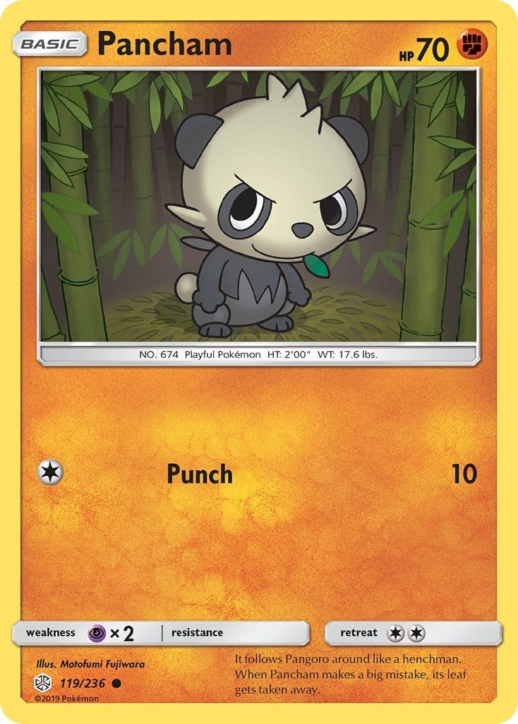 Pancham (119/236) [SM12]