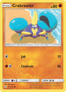 Crabrawler (121/236) [SM12]