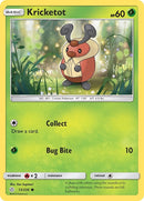 Kricketot (13/236) [SM12]