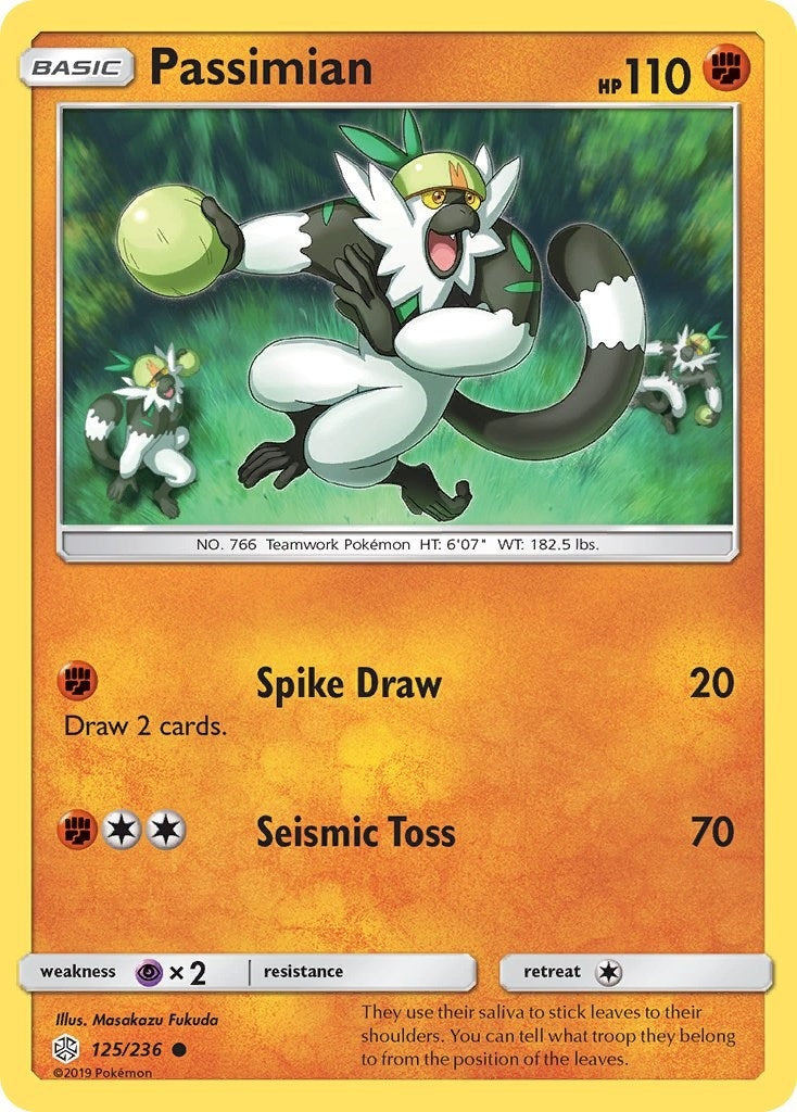 Passimian (125/236) [SM12]